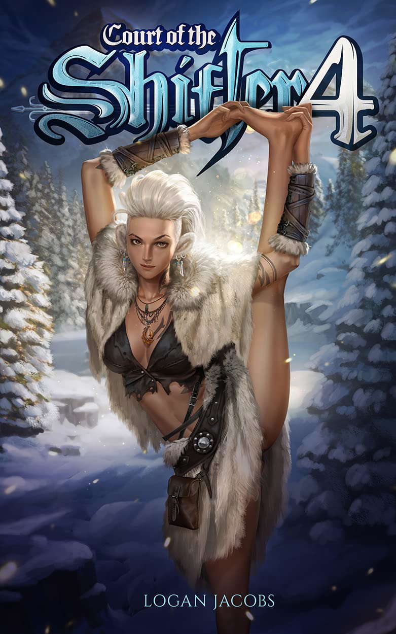 Court of the Shifter 4 poster