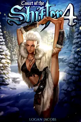 Court of the Shifter 4 poster