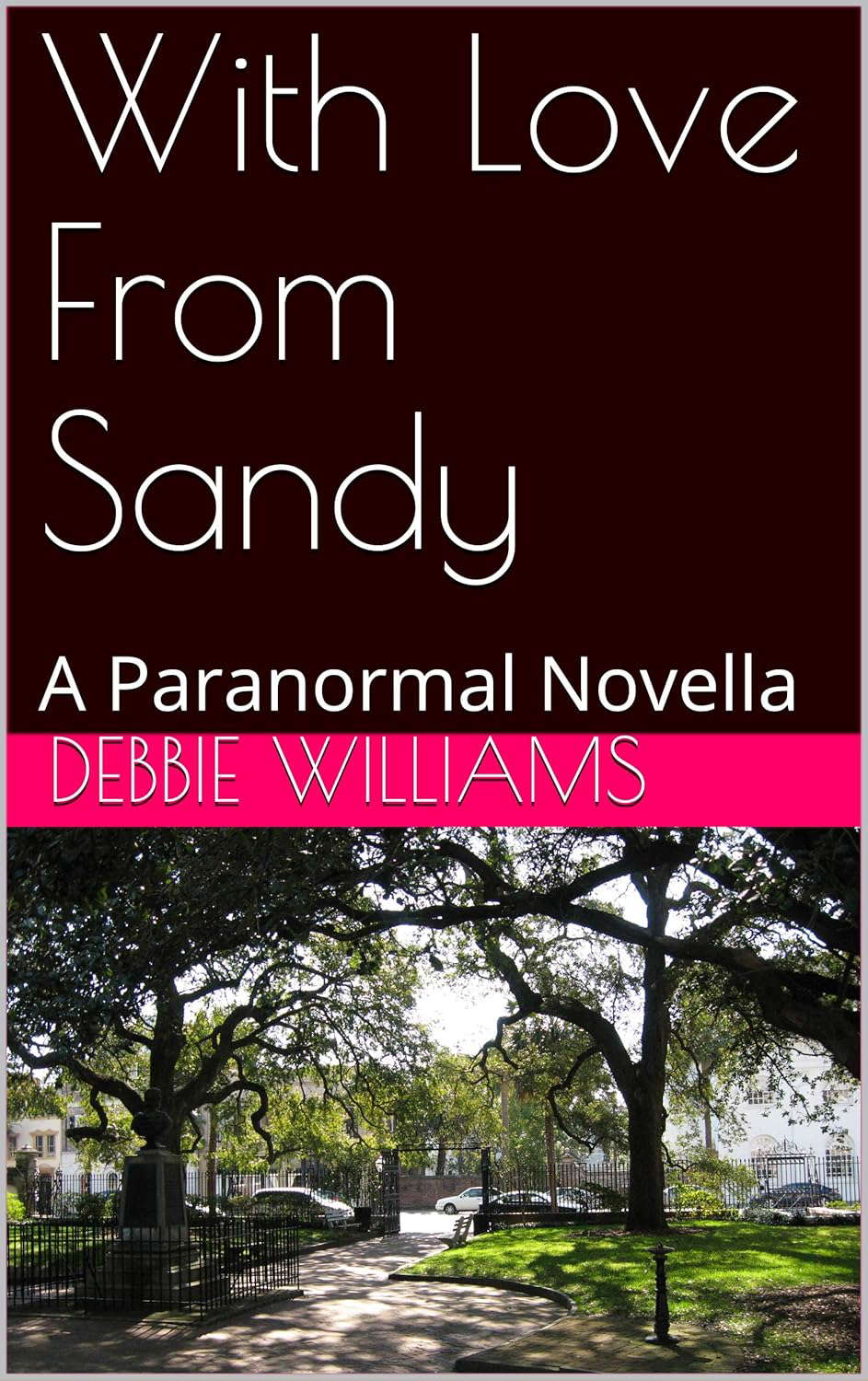 With Love From Sandy: A Paranormal Novella poster
