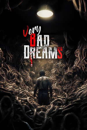 VERY BAD DREAMS poster