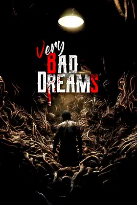 VERY BAD DREAMS poster