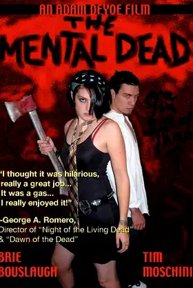 The Mental Dead poster