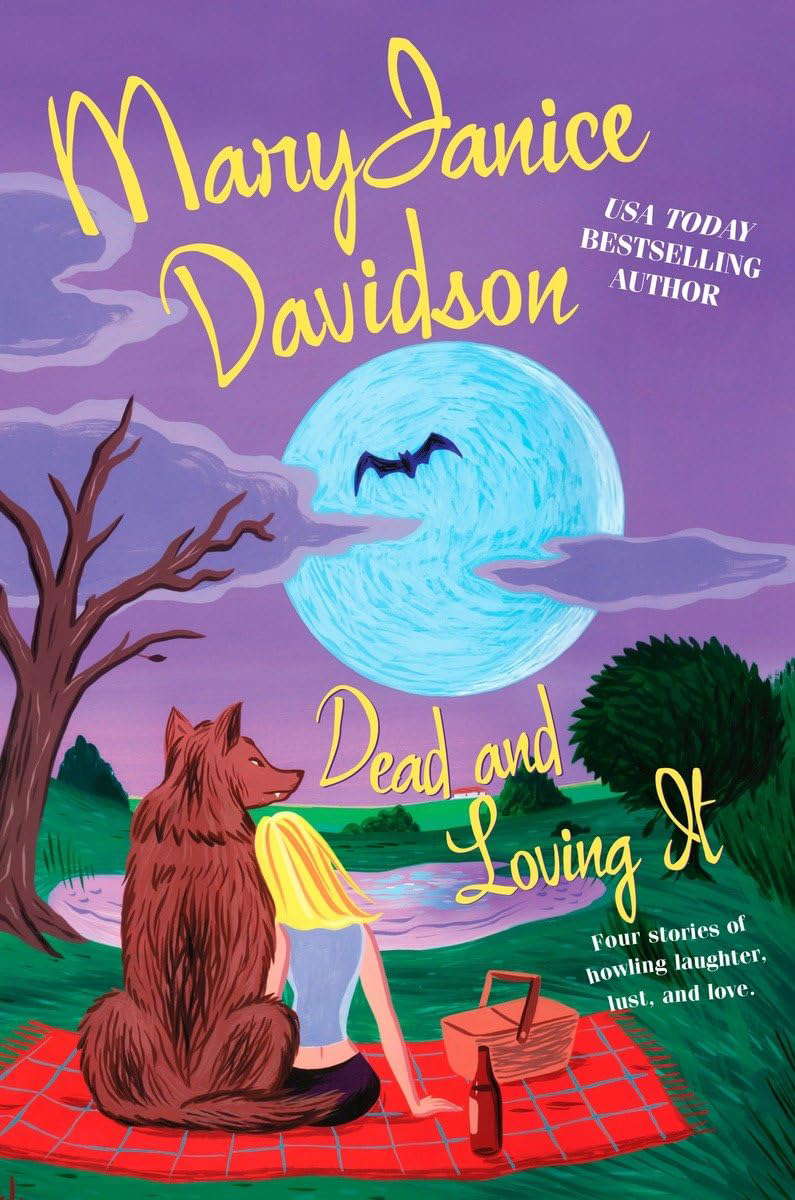 Dead and Loving It (Undead) poster