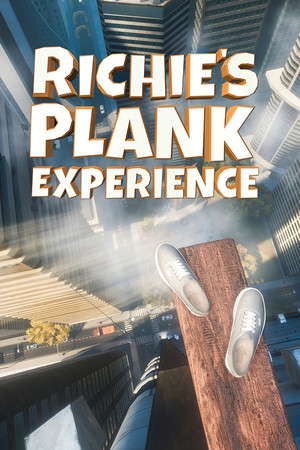 Richie's Plank Experience poster