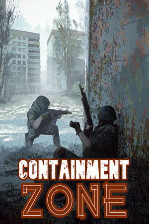Containment Zone poster