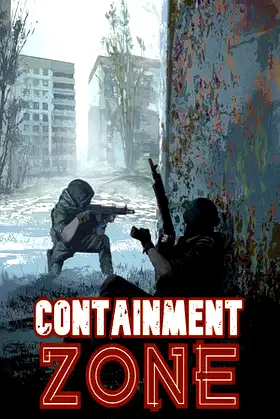 Containment Zone poster