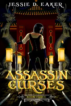 Assassin of Curses: (The Coren Hart Chronicles Book 3) poster