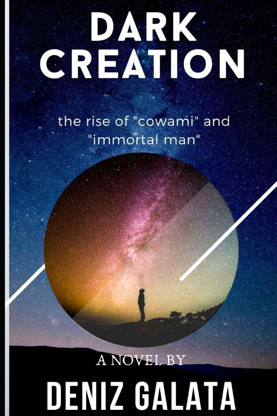 DARK CREATION: The rise of "cowami" and "immortal man" poster