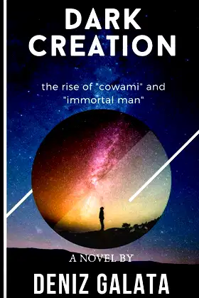 DARK CREATION: The rise of "cowami" and "immortal man" poster