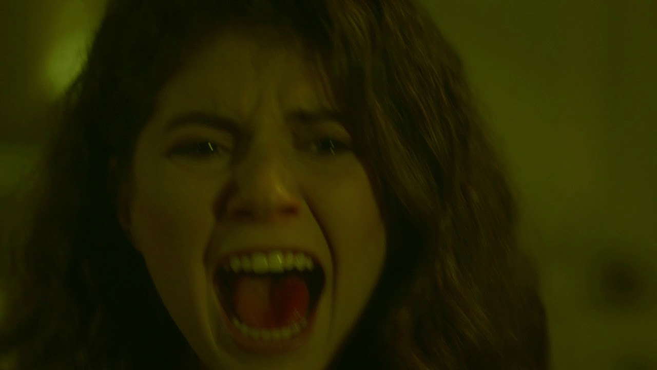 Poster for House of the Witch