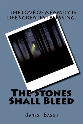 The Stones Shall Bleed poster
