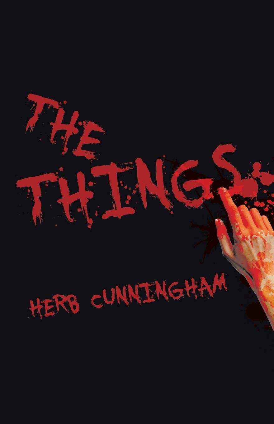 The Things poster