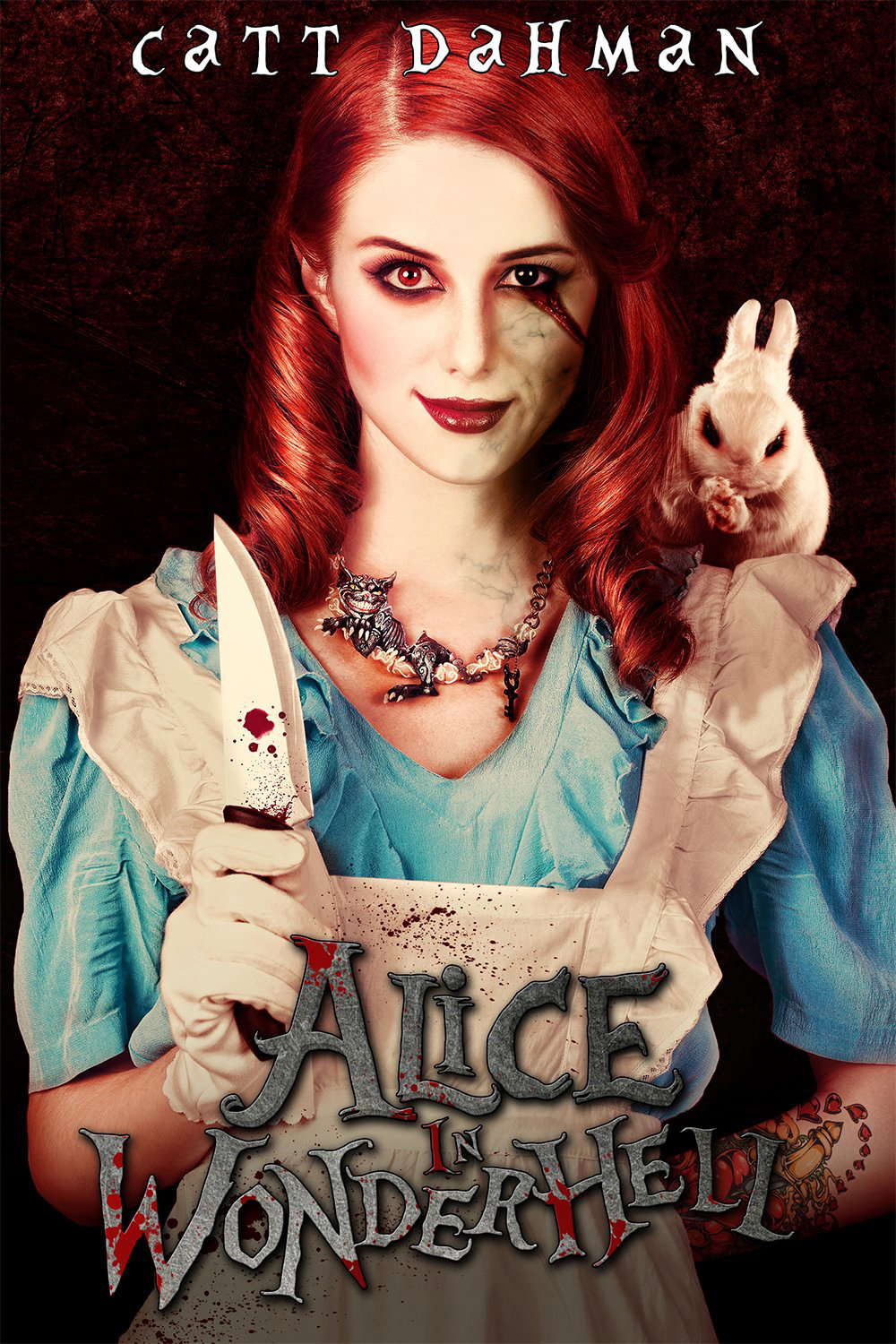 Alice In Wonderhell poster