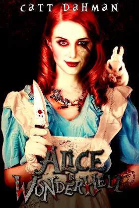 Alice In Wonderhell poster