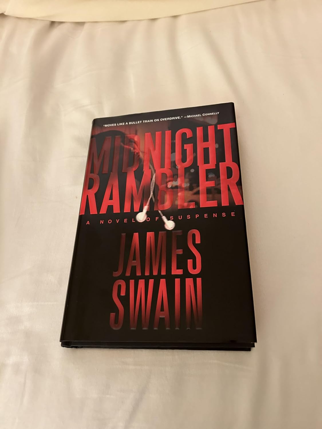 Midnight Rambler: A Novel of Suspense poster
