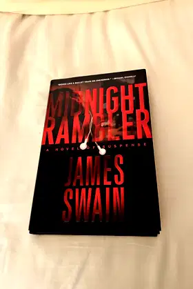 Midnight Rambler: A Novel of Suspense poster
