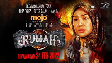 RUMAH  | Erra Fazira | Puteri Balqis |  Mak Jah | Mojo Projects poster
