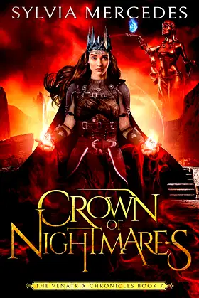 Crown of Nightmares (The Venatrix Chronicles Book 7) poster