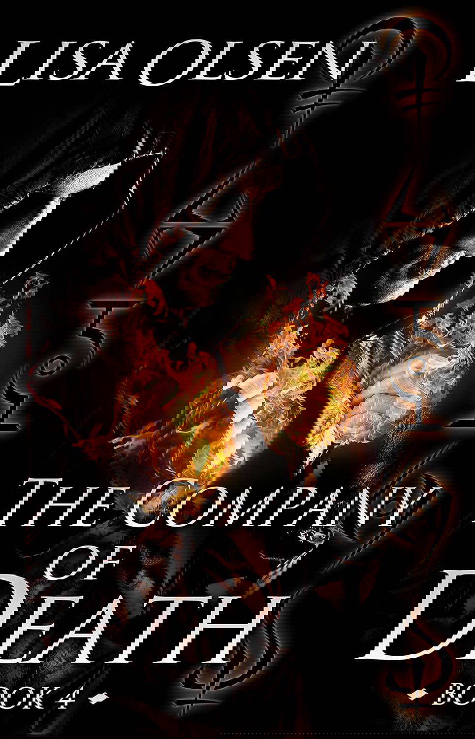 The Company of Death poster