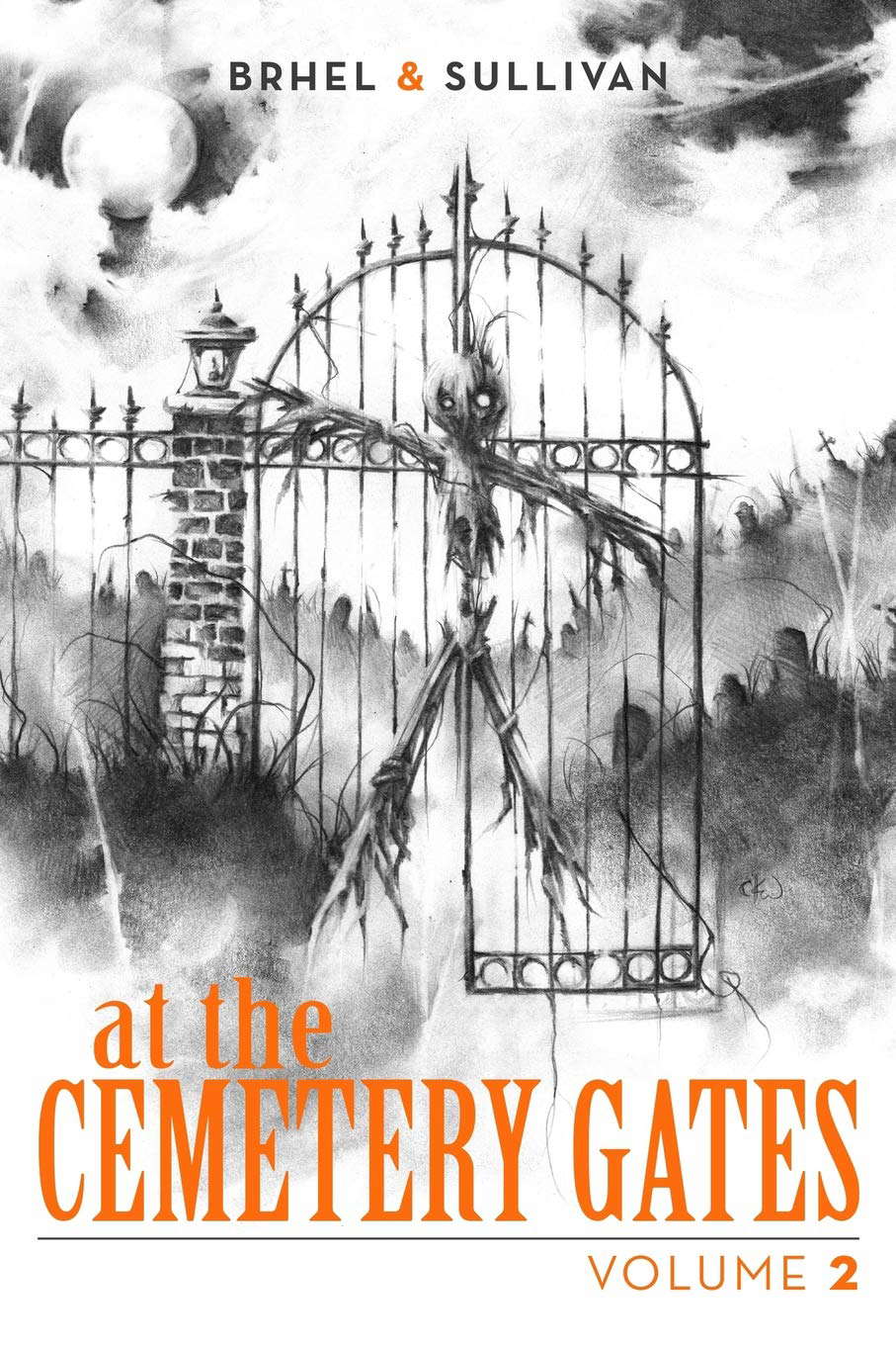 At the Cemetery Gates: Volume 2 poster