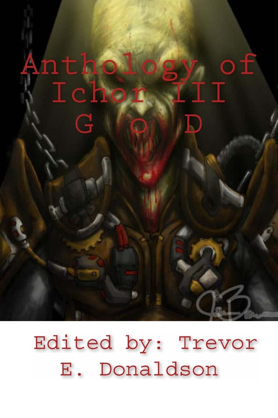 Anthology of Ichor III: Gears of Damnation poster