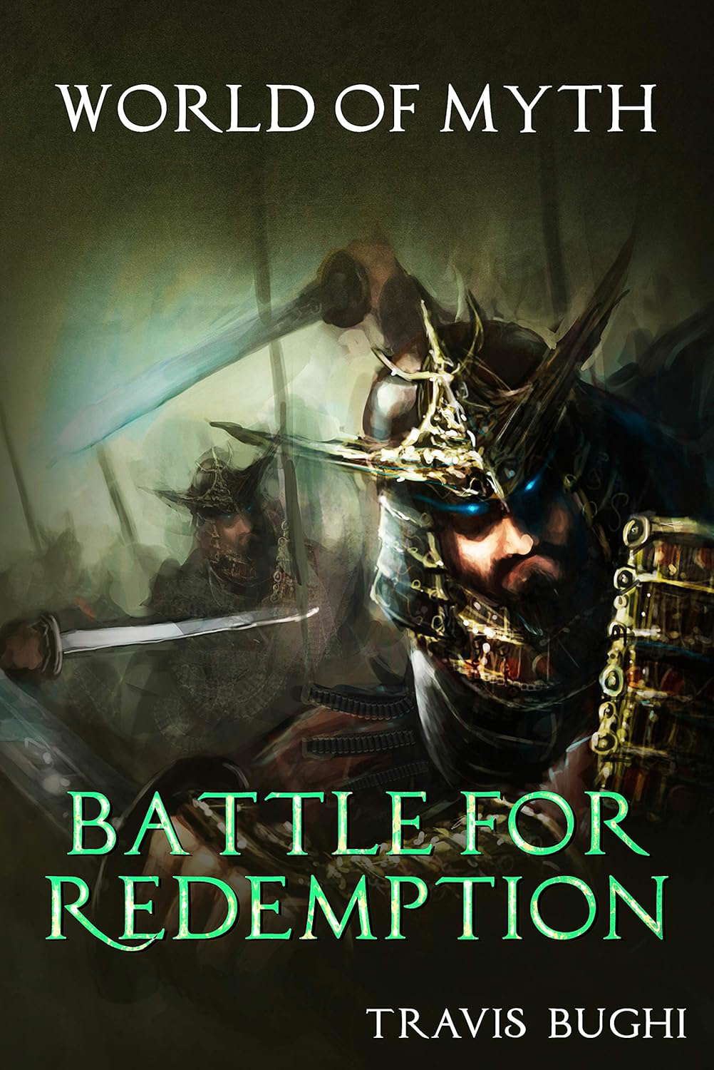 Battle for Redemption (World of Myth Book 11) poster