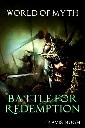 Battle for Redemption (World of Myth Book 11) poster