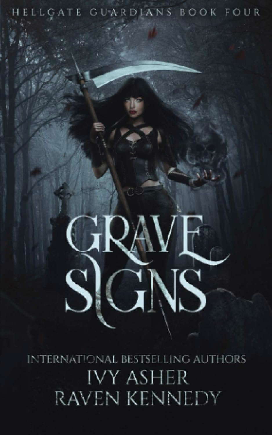 Grave Signs (Hellgate Guardians) poster