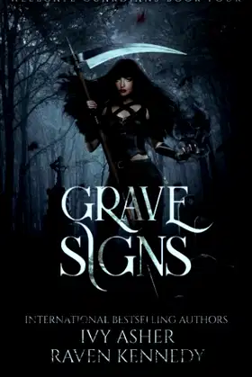 Grave Signs (Hellgate Guardians) poster
