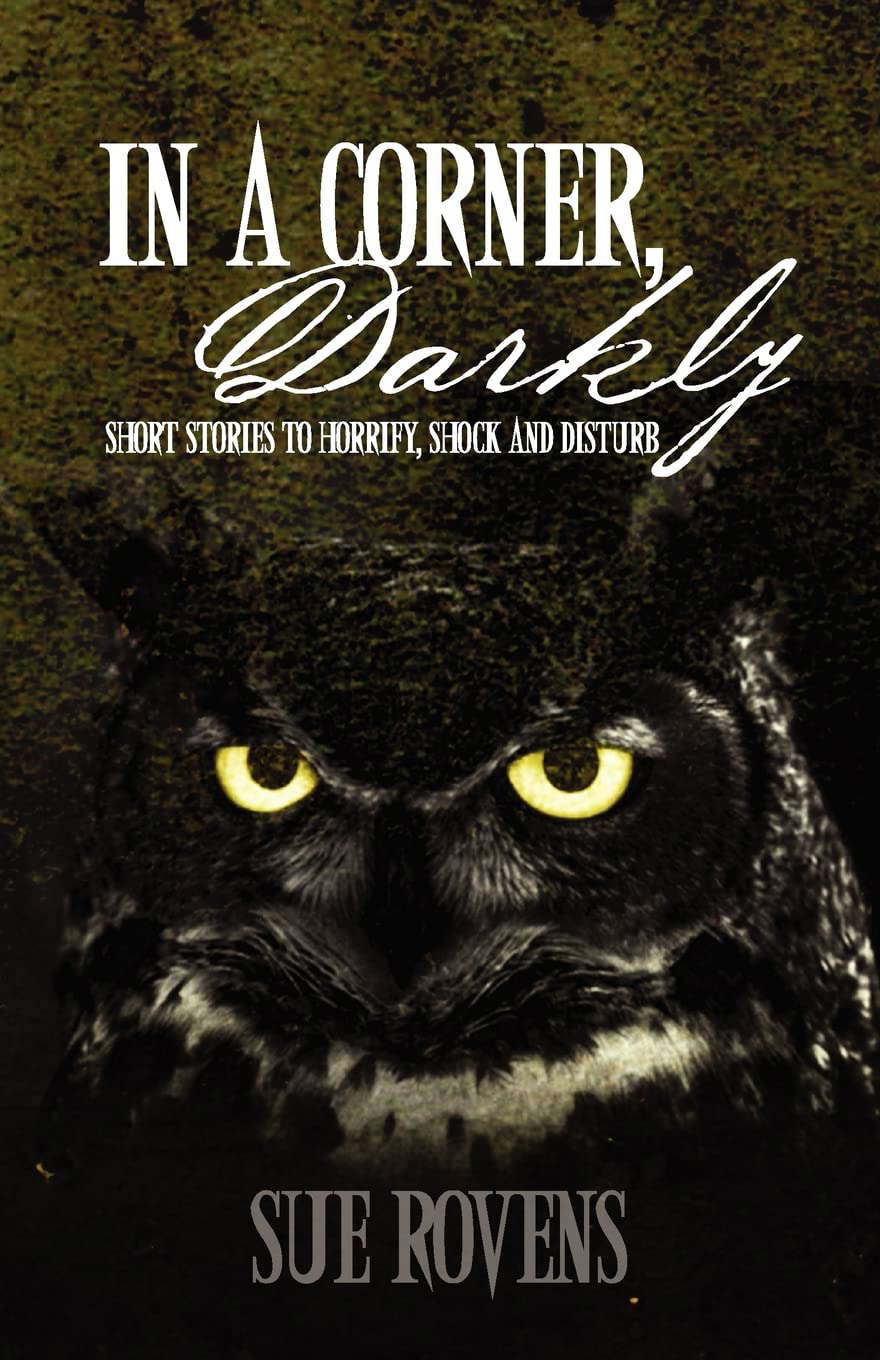 In A Corner, Darkly: Short stories to horrify, shock and disturb poster