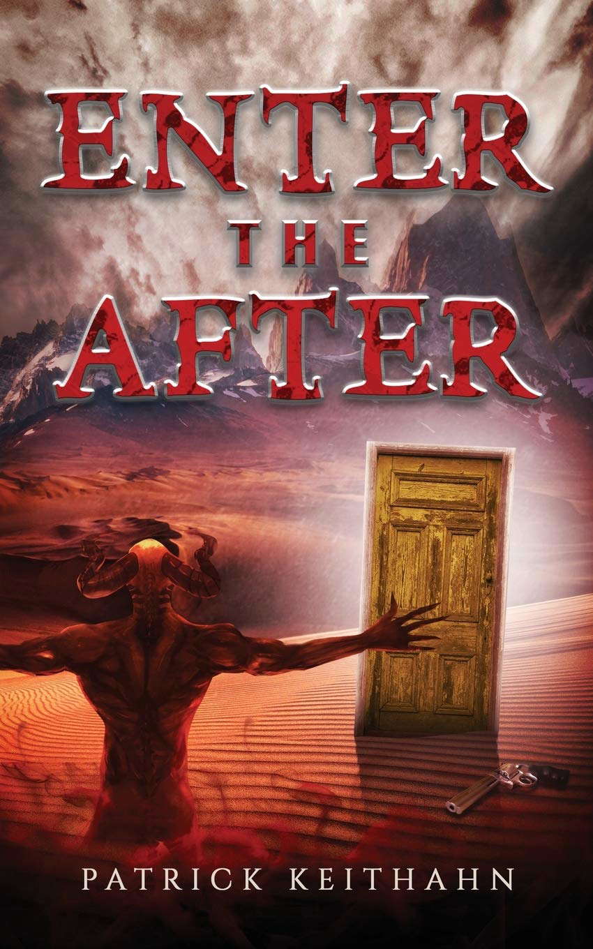 Enter the After poster