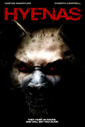 Hyenas poster