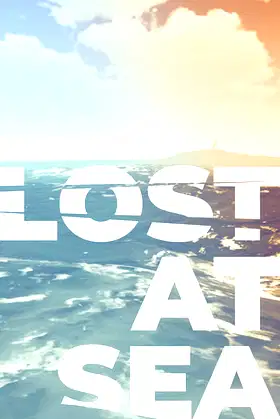 Lost At Sea poster