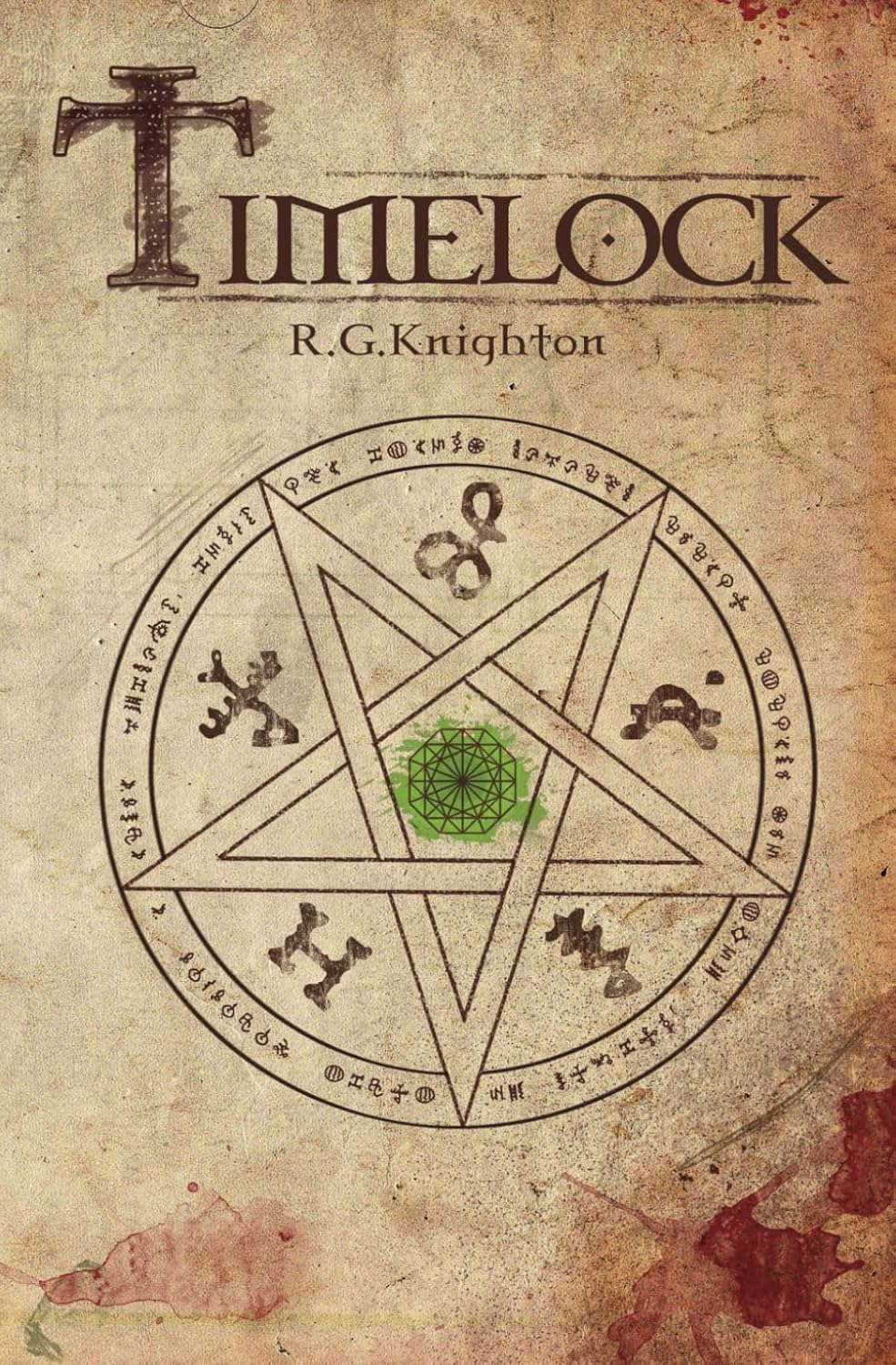 Timelock poster