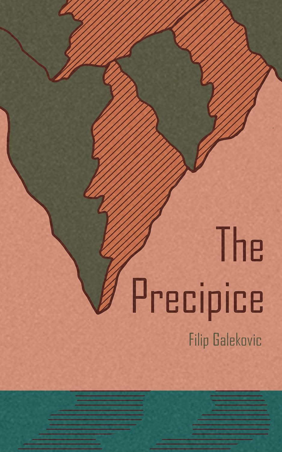 The Precipice poster
