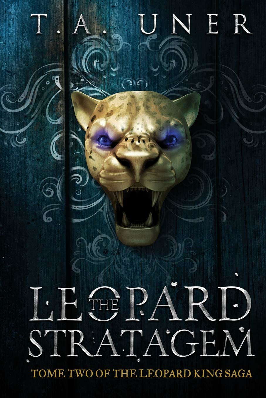 The Leopard Stratagem (Leopard King Saga) poster