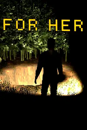 For Her poster