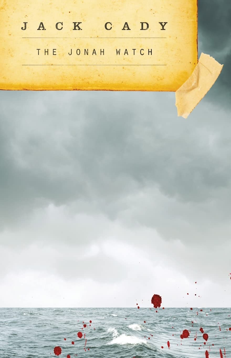 The Jonah Watch poster