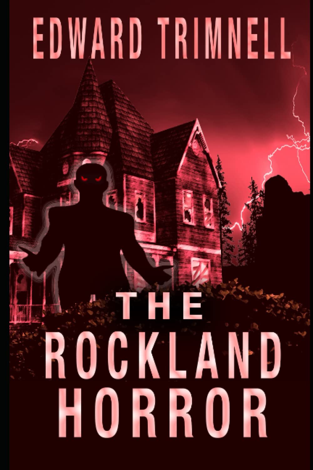 The Rockland Horror ('The Rockland Horror' saga) poster