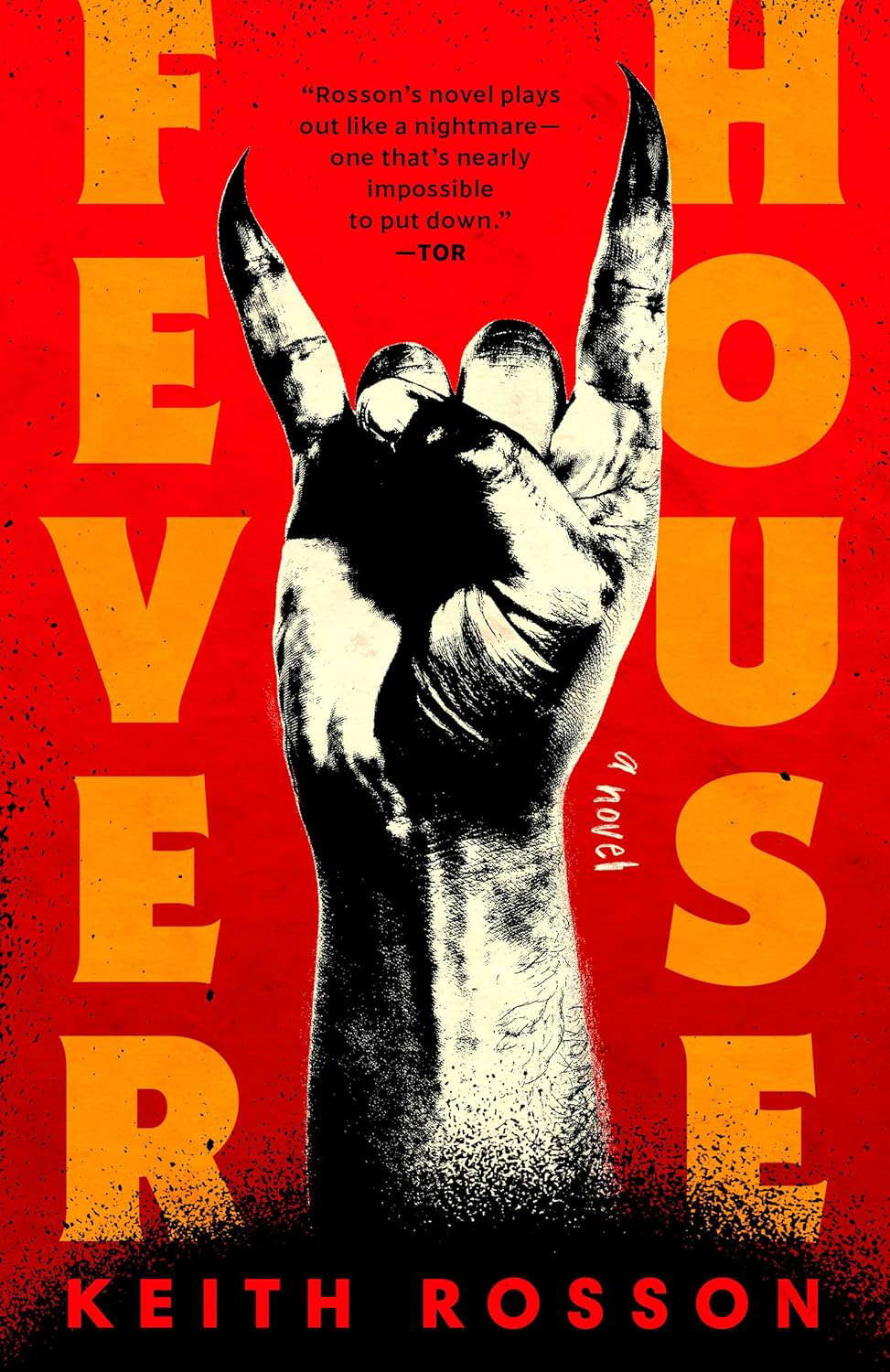 Fever House: A Novel (Fever House Duology) poster