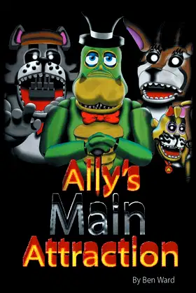 Ally's Main Attraction poster