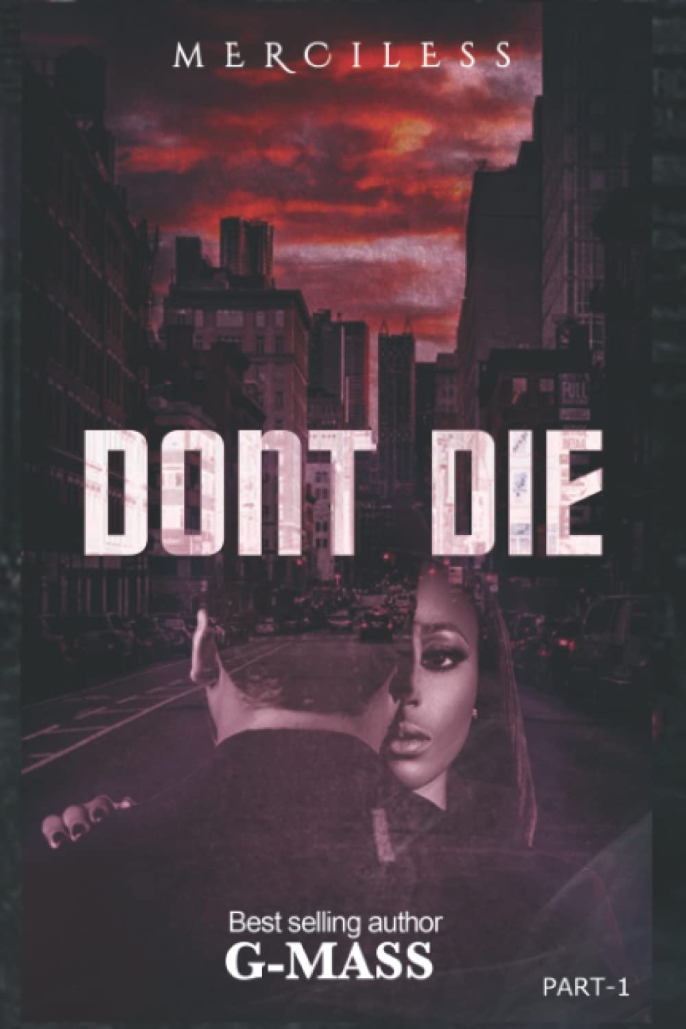 DONT DIE poster