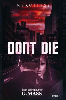 DONT DIE poster