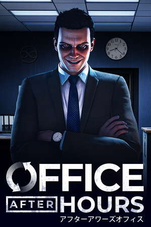 Office After Hours poster