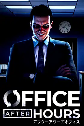 Office After Hours poster