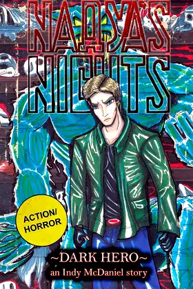 Nadya's Nights: Dark Hero poster