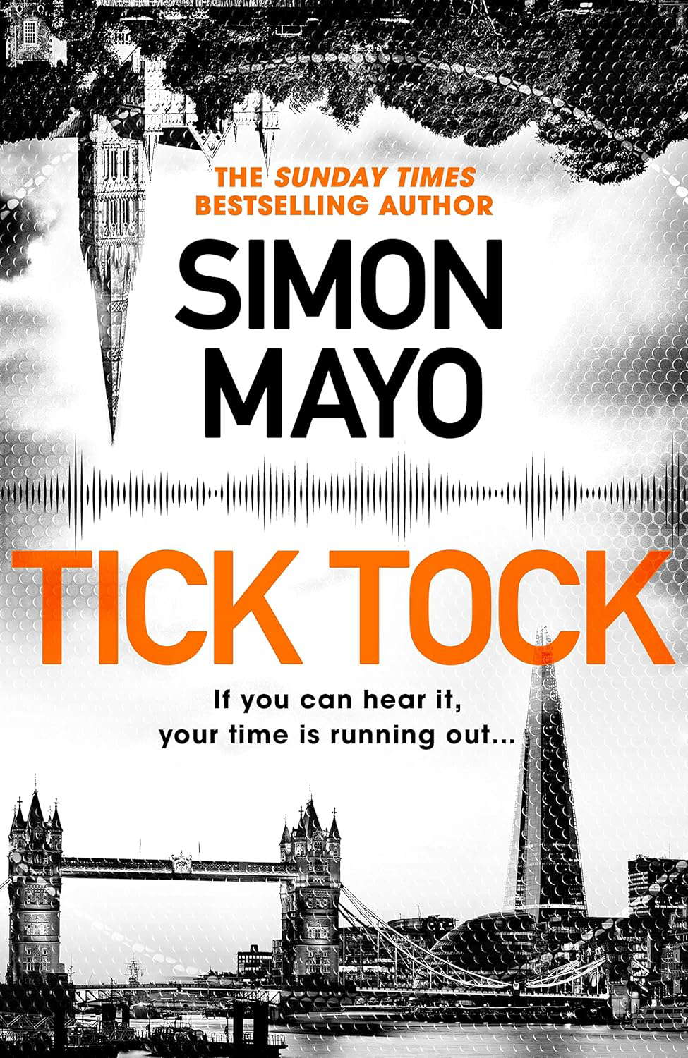 Tick Tock: A Times Thriller of the Year poster