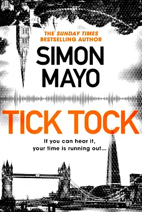 Tick Tock: A Times Thriller of the Year poster