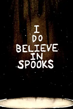 I Do Believe In Spooks poster