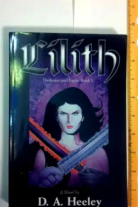Lilith, Darkness and Light Book One poster